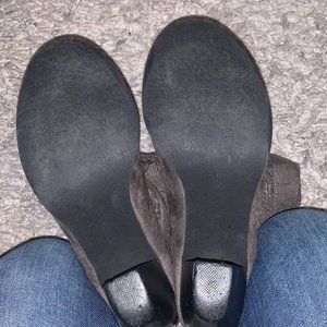 Lace Boutique Booties🖤